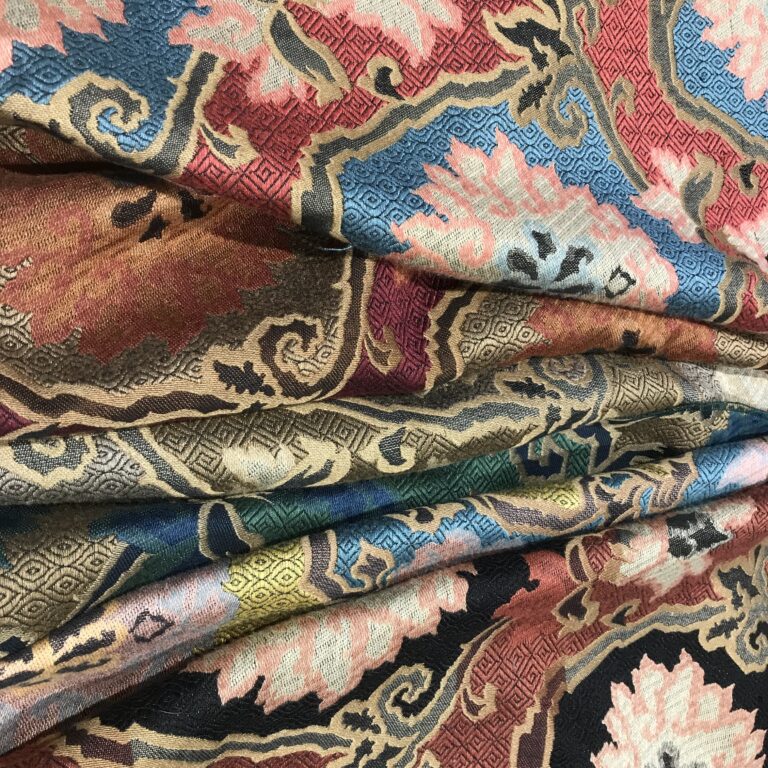 Etro floral fabric